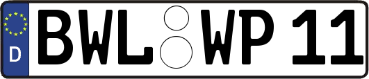 BWL-WP11