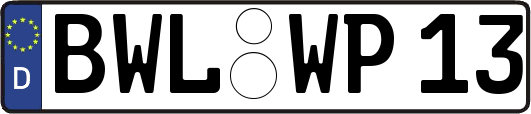 BWL-WP13