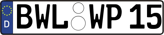 BWL-WP15