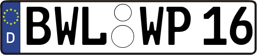 BWL-WP16