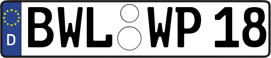 BWL-WP18