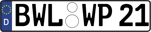 BWL-WP21