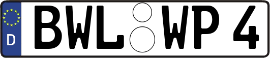 BWL-WP4