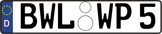 BWL-WP5