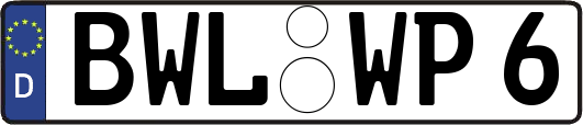 BWL-WP6