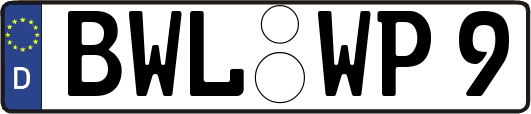 BWL-WP9