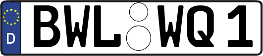 BWL-WQ1