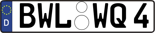 BWL-WQ4