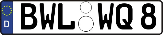 BWL-WQ8
