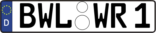 BWL-WR1
