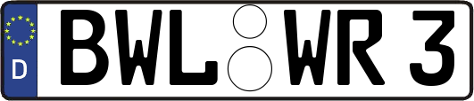 BWL-WR3