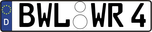 BWL-WR4