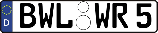 BWL-WR5