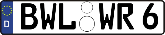 BWL-WR6
