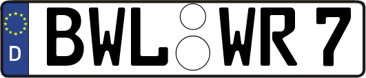 BWL-WR7