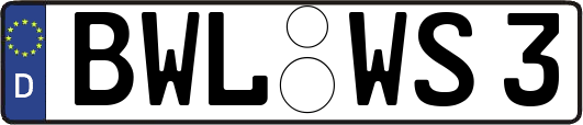 BWL-WS3