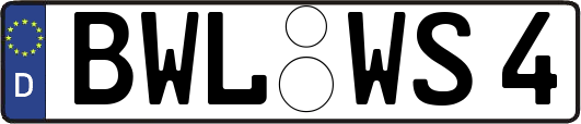 BWL-WS4