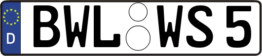 BWL-WS5