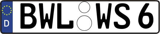 BWL-WS6
