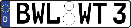 BWL-WT3