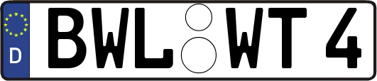 BWL-WT4