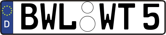 BWL-WT5