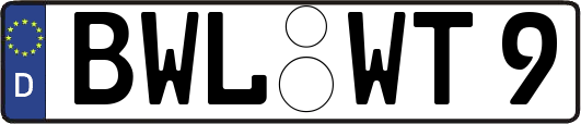 BWL-WT9