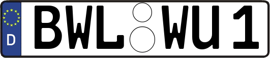 BWL-WU1