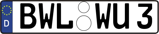 BWL-WU3