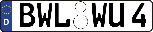 BWL-WU4