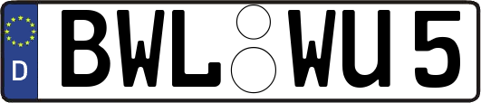 BWL-WU5