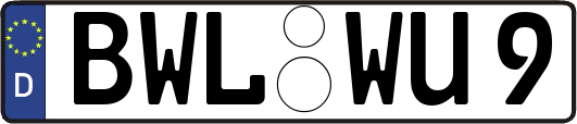 BWL-WU9