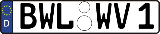 BWL-WV1