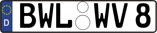 BWL-WV8