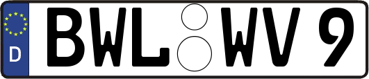 BWL-WV9