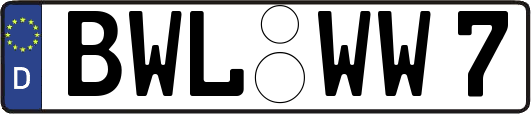 BWL-WW7