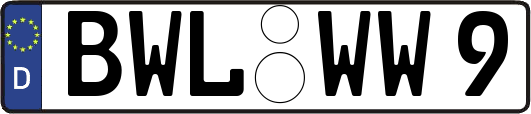 BWL-WW9