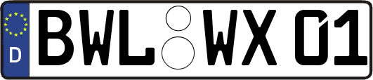 BWL-WX01