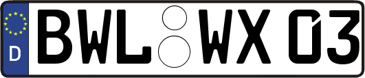 BWL-WX03