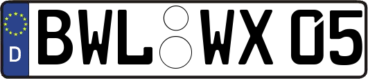 BWL-WX05