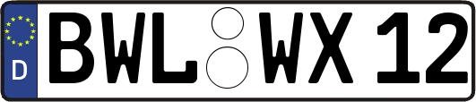 BWL-WX12