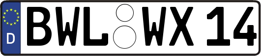 BWL-WX14