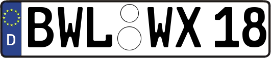 BWL-WX18