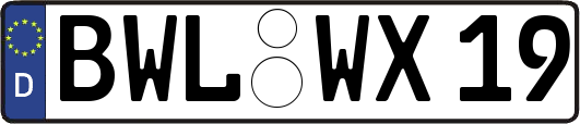 BWL-WX19