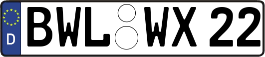 BWL-WX22