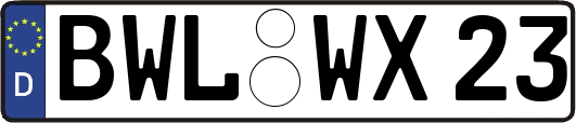BWL-WX23