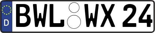 BWL-WX24