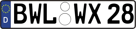 BWL-WX28