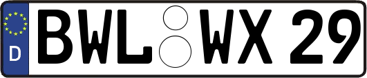 BWL-WX29
