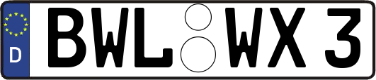 BWL-WX3